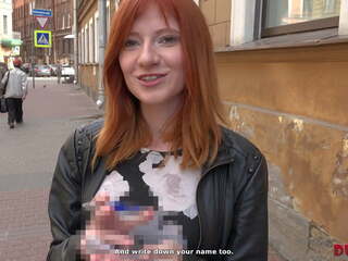 Red-haired Nymph Nailed by Devious Agent in Amazing. | xHamster
