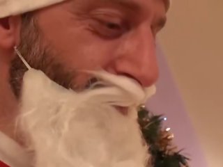 Ella Hughes Takes a Ride on Santa! sex video movs