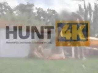 Hunt4k Young Hottie Picked up and Fucked by teenager in.