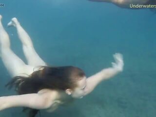 Underwater Deep Sea Adventures Naked, HD dirty clip de | xHamster