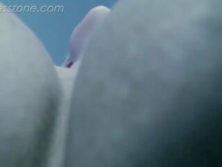 Giantess Nikki Young: Free enticing Giantess HD X rated movie film db